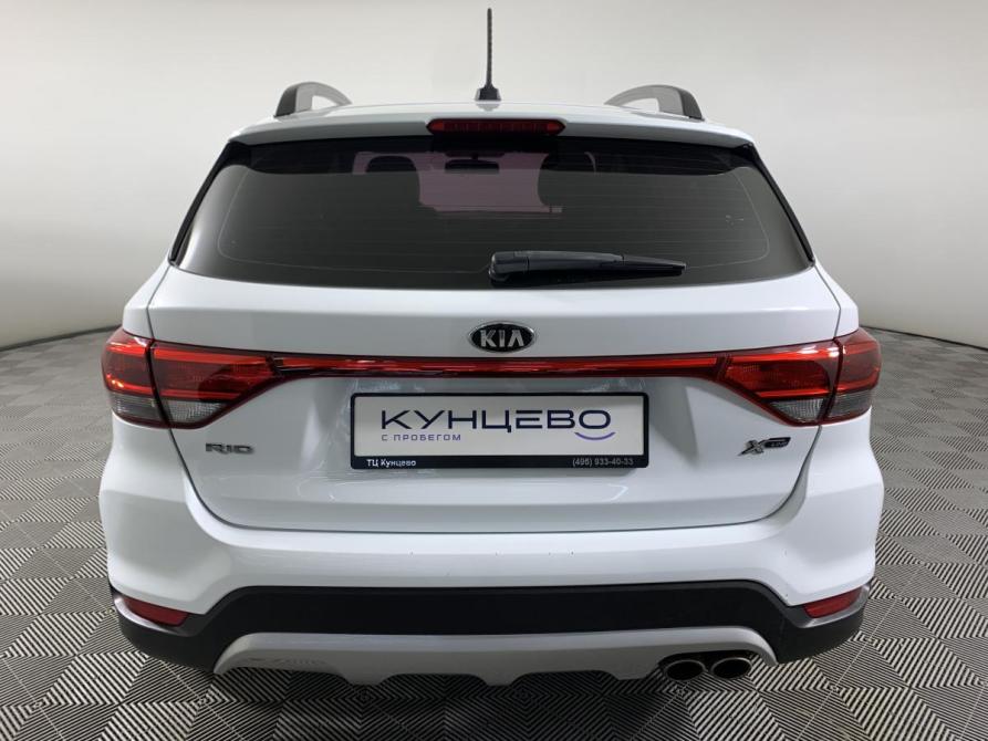 Kia Rio IV Москва  - изображение 6