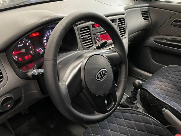 Kia Rio II Рестайлинг с пробегом 2010 года, цена 480 000 рублей, 188805 км, хэтчбек, Автокод Объявления