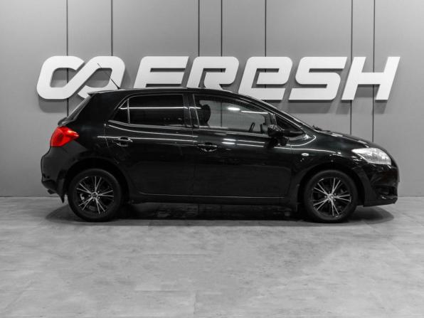 Toyota Auris I с пробегом 2008 года, цена 650 000 рублей, 282664 км, хэтчбек, Автокод Объявления