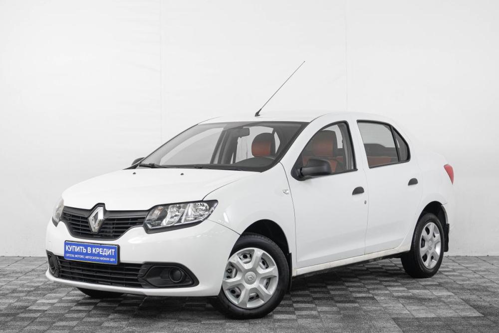 Renault Logan II Кемерово  - изображение 4