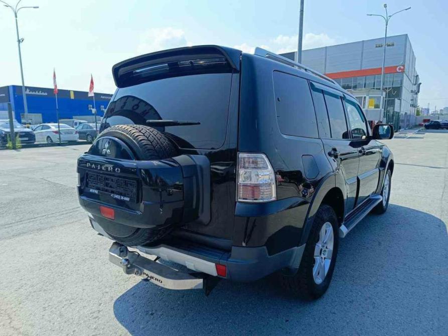 Mitsubishi Pajero IV Тюмень  - изображение 7