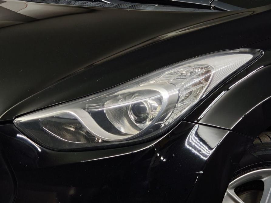 Hyundai Elantra V (MD) Москва  - изображение 10