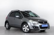 Suzuki SX4 I (Classic) Рестайлинг Новосибирск  - изображение 18