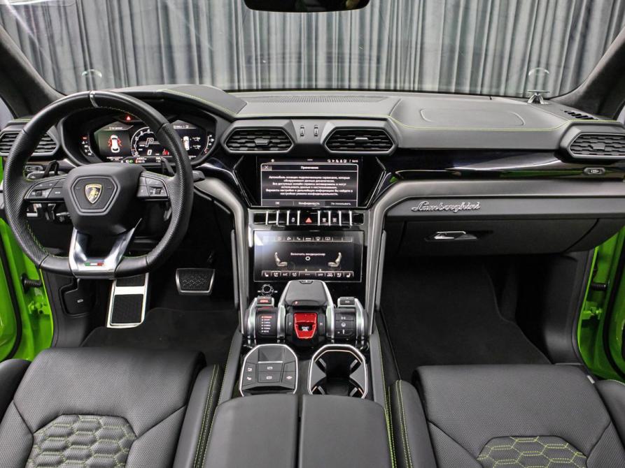 Lamborghini Urus I Рестайлинг Москва  - изображение 14