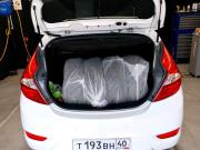 Hyundai Solaris I Москва  - изображение 39