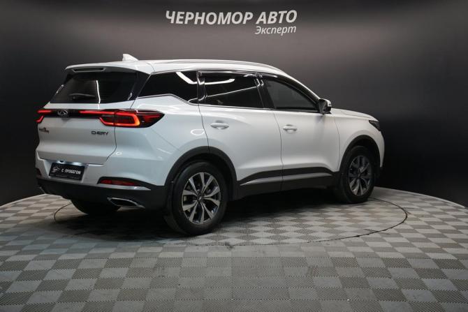 Chery Tiggo 7 Pro I с пробегом 2022 года, цена 1 690 000 рублей, 98775 км, внедорожник, Автокод Объявления