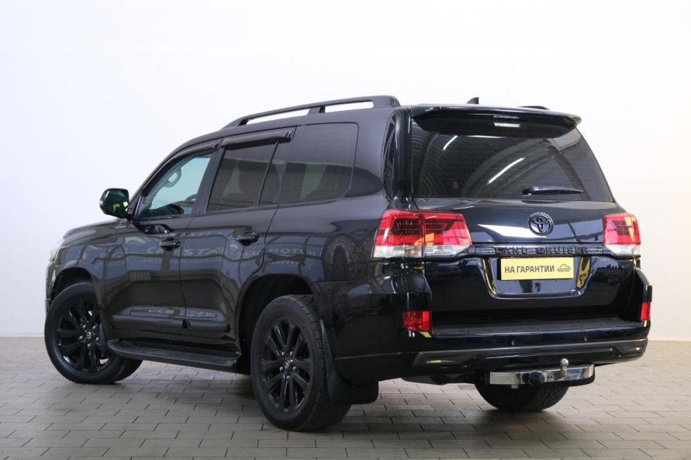 Toyota Land Cruiser 200 Series Рестайлинг 2 Омск  - изображение 5
