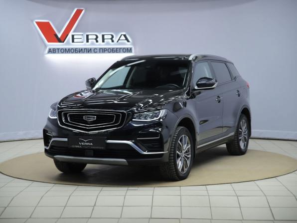 Geely Atlas Pro с пробегом 2021 года, цена 1 850 000 рублей, 129622 км, внедорожник, Автокод Объявления