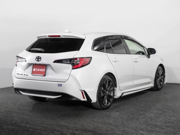 Toyota Corolla XII (E210) с пробегом 2020 года, цена 1 800 000 рублей, 111549 км, универсал, Автокод Объявления