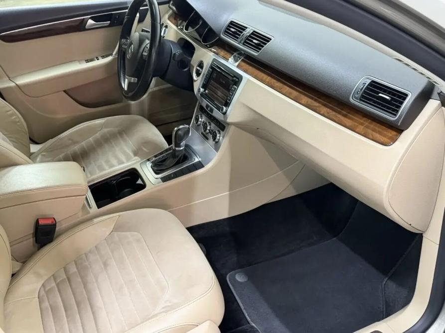 Volkswagen Passat B7 Саратов  - изображение 8
