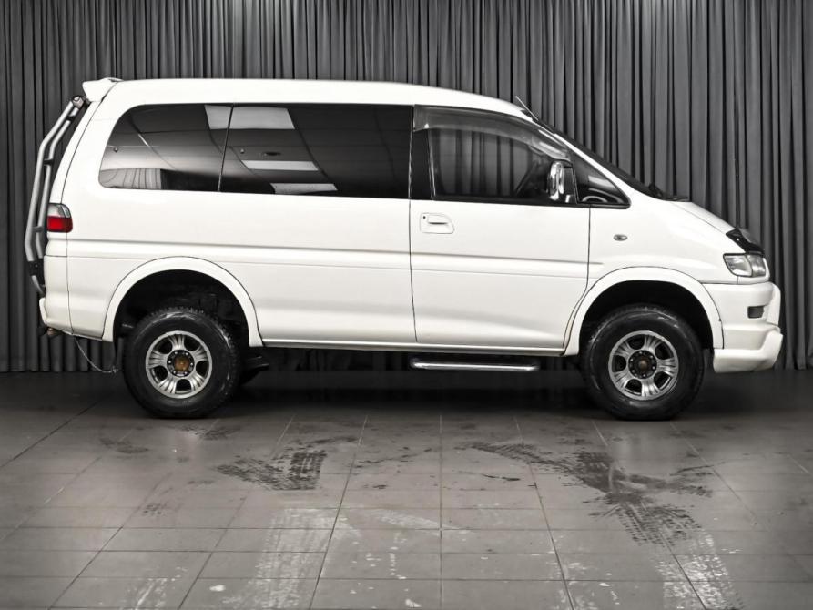 Mitsubishi Delica IV Ставрополь  - изображение 5