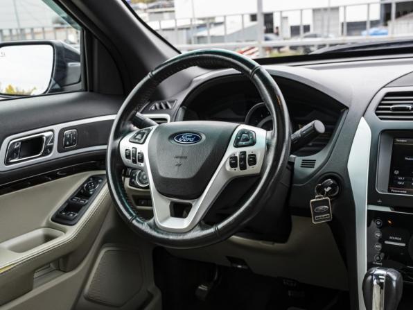 Ford Explorer V с пробегом 2013 года, цена 1 648 000 рублей, 174000 км, внедорожник, Автокод Объявления