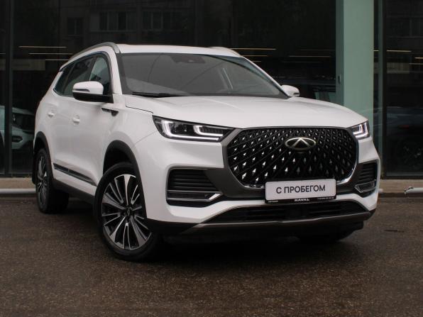 Chery Tiggo 8 Pro Max I Рестайлинг с пробегом 2023 года, цена 2 397 000 рублей, 52991 км, внедорожник, Автокод Объявления
