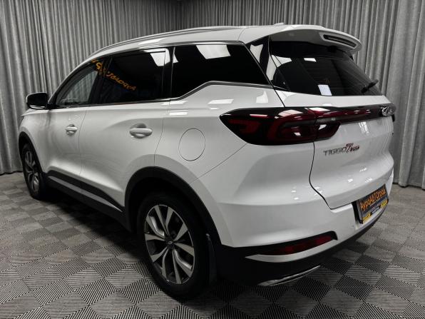 Chery Tiggo 7 Pro I с пробегом 2022 года, цена 1 655 000 рублей, 98324 км, внедорожник, Автокод Объявления