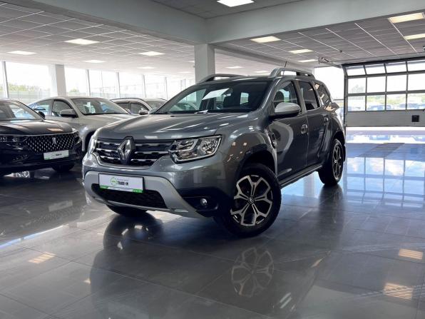 Renault Duster II с пробегом 2022 года, цена 2 445 000 рублей, 33821 км, внедорожник, Автокод Объявления