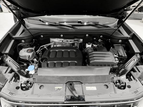 Volkswagen Teramont II (China Market) с пробегом 2025 года, цена 6 250 000 рублей, 10100 км, внедорожник, Автокод Объявления