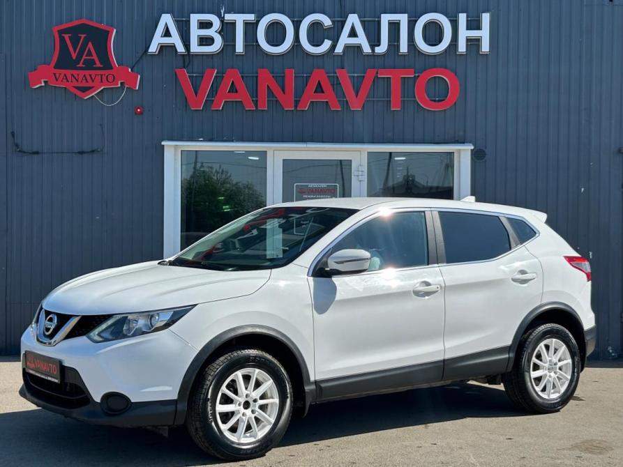 Nissan Qashqai II Альметьевск  - изображение 1