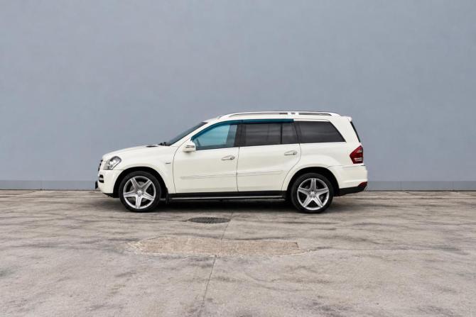 Mercedes-Benz GL-Класс I (X164) Рестайлинг с пробегом 2012 года, цена 2 319 000 рублей, 251817 км, внедорожник, Автокод Объявления