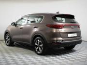 Kia Sportage IV Рестайлинг Москва  - изображение 31