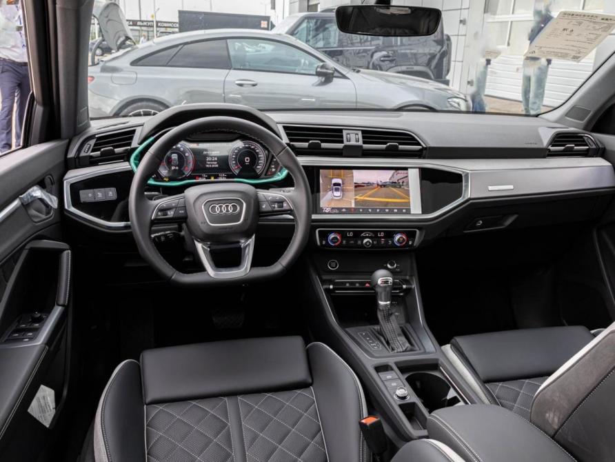 Audi Q3 II (F3) Краснодар  - изображение 6