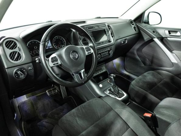 Volkswagen Tiguan I Рестайлинг с пробегом 2013 года, цена 1 299 700 рублей, 188718 км, внедорожник, Автокод Объявления