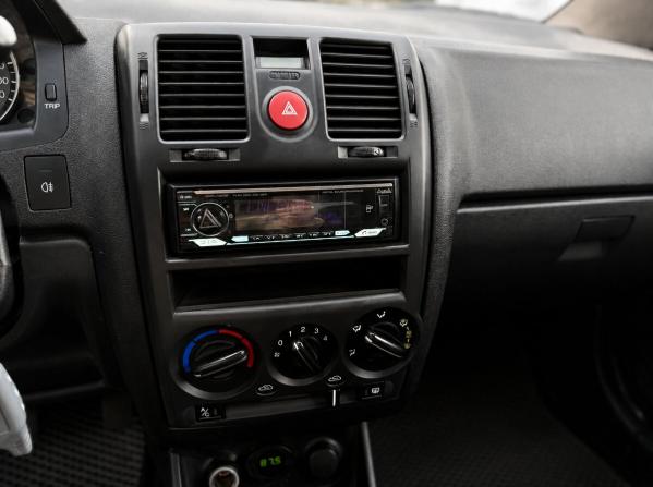 Hyundai Getz I Рестайлинг с пробегом 2010 года, цена 560 500 рублей, 135304 км, хэтчбек, Автокод Объявления