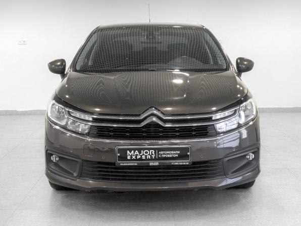 Citroen C4 II Рестайлинг с пробегом 2016 года, цена 965 000 рублей, 70492 км, седан, Автокод Объявления