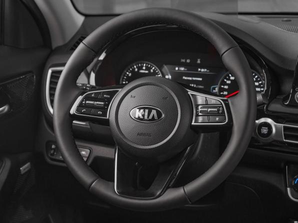 Kia Seltos I с пробегом 2020 года, цена 1 889 000 рублей, 124200 км, внедорожник, Автокод Объявления