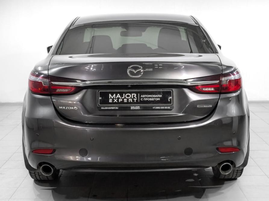 Mazda 6 III (GJ) Рестайлинг 2 Химки  - изображение 6