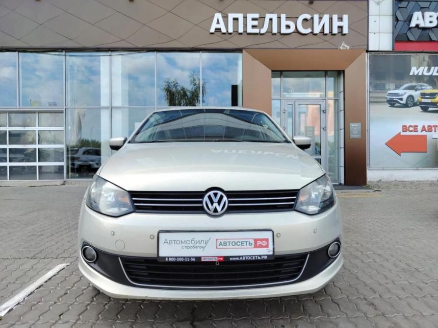 Volkswagen Polo V Набережные Челны  - изображение 2