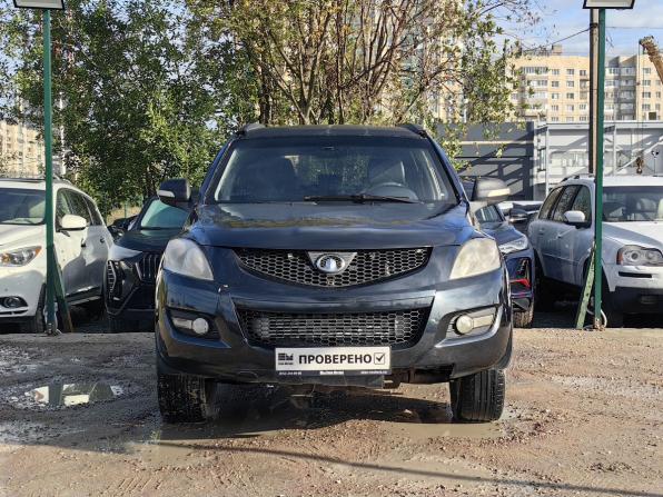Great Wall Hover H5 с пробегом 2013 года, цена 519 000 рублей, 259762 км, внедорожник, Автокод Объявления