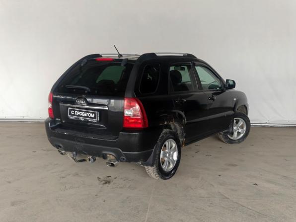 Kia Sportage II Рестайлинг с пробегом 2010 года, цена 570 000 рублей, 428805 км, внедорожник, Автокод Объявления