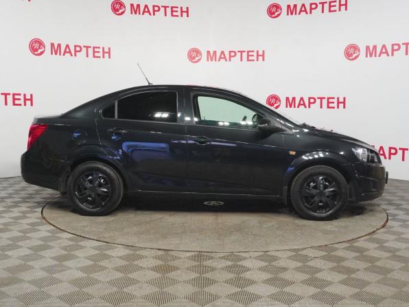 Chevrolet Aveo II с пробегом 2014 года, цена 800 000 рублей, 96355 км, седан, Автокод Объявления