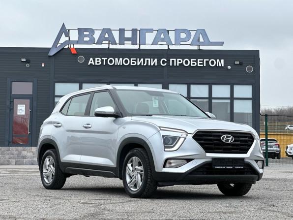 Hyundai Creta II с пробегом 2021 года, цена 1 980 000 рублей, 71201 км, внедорожник, Автокод Объявления