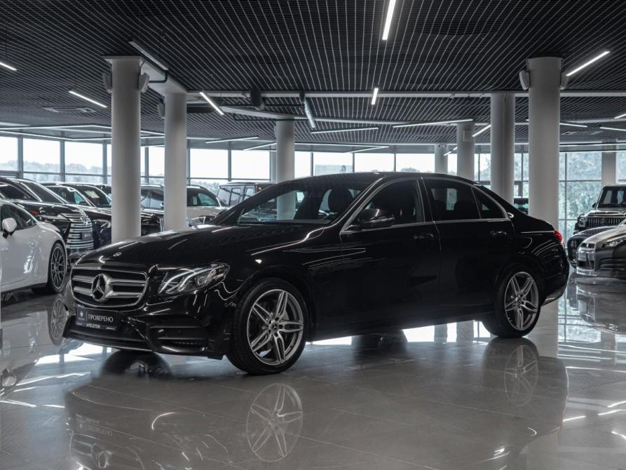 Mercedes-Benz E-Класс V (W213 S213 C238) Москва  - изображение 1