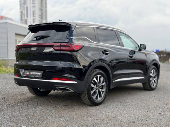 Chery Tiggo 7 Pro Max I с пробегом 2023 года, цена 1 495 000 рублей, 111720 км, внедорожник, Автокод Объявления