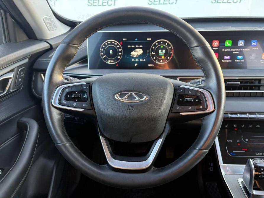 Chery Tiggo 4 I Рестайлинг 2 Нижний Тагил  - изображение 23