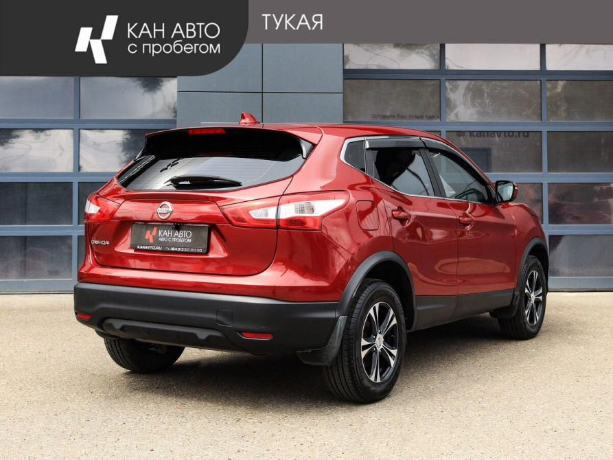 Nissan Qashqai II Казань  - изображение 1