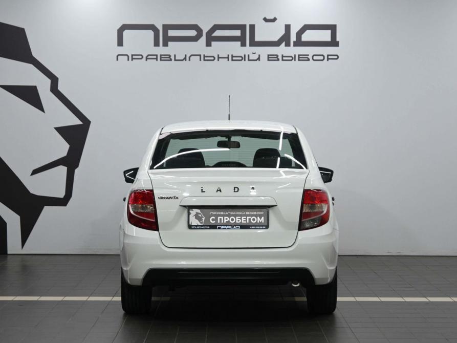 Lada (ВАЗ) Granta I Рестайлинг Ростов-на-Дону  - изображение 4