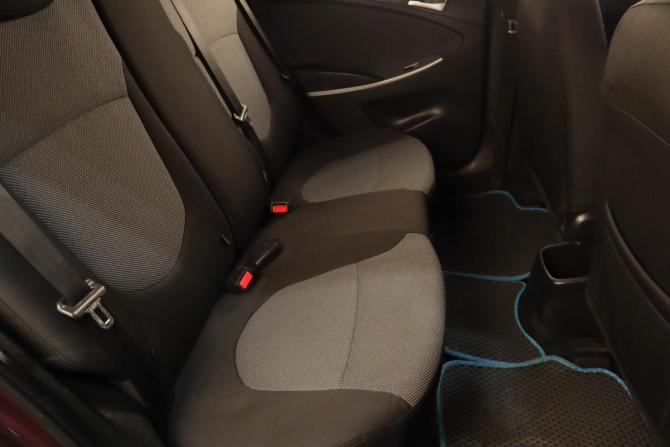 Hyundai Solaris I с пробегом 2012 года, цена 829 000 рублей, 229000 км, седан, Автокод Объявления
