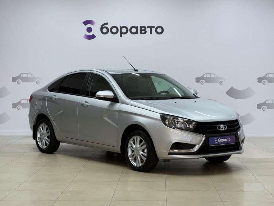 Lada (ВАЗ) Vesta I Ставрополь  - изображение 3
