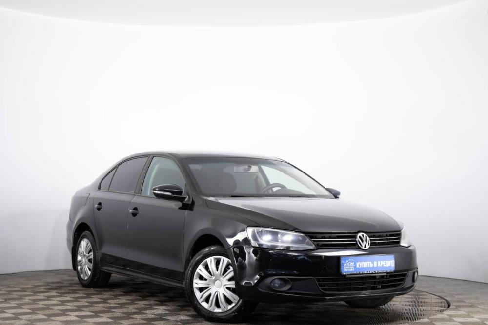 Volkswagen Jetta VI Пермь  - изображение 1