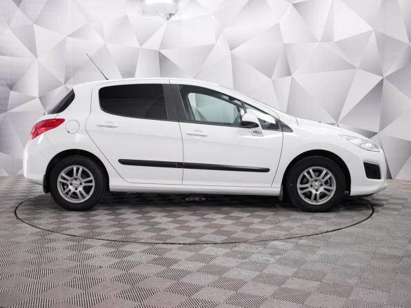 Peugeot 308 I Рестайлинг с пробегом 2011 года, цена 590 000 рублей, 116000 км, хэтчбек, Автокод Объявления