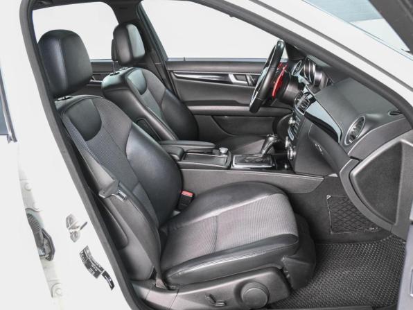 Mercedes-Benz C-Класс III (W204) Рестайлинг с пробегом 2011 года, цена 1 249 000 рублей, 284224 км, седан, Автокод Объявления