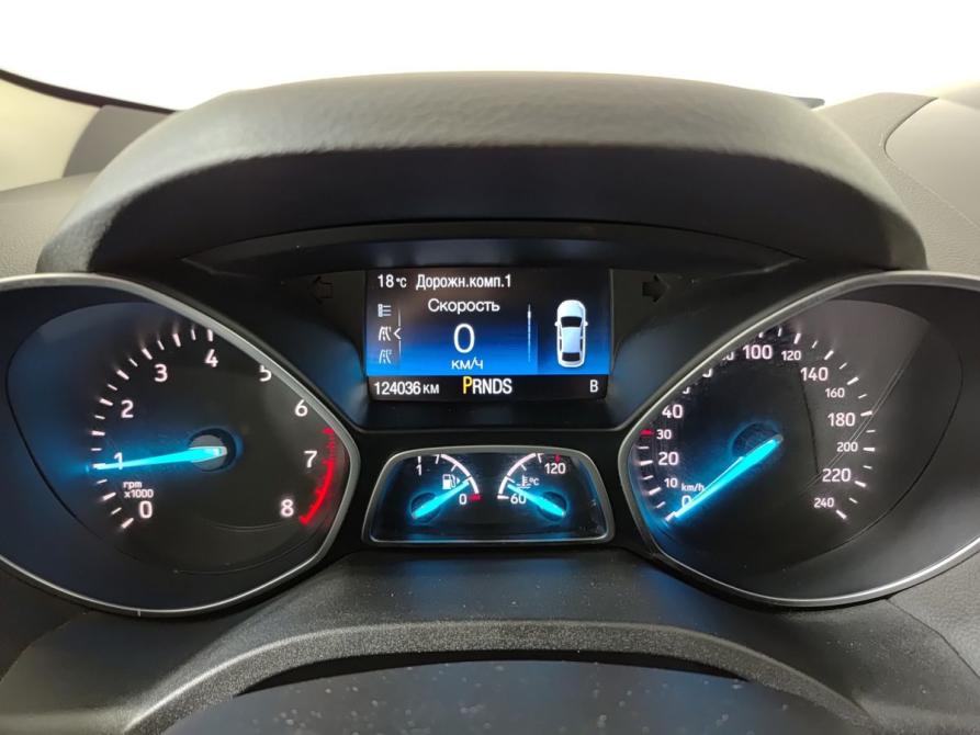 Ford Kuga II Рестайлинг Уфа  - изображение 16