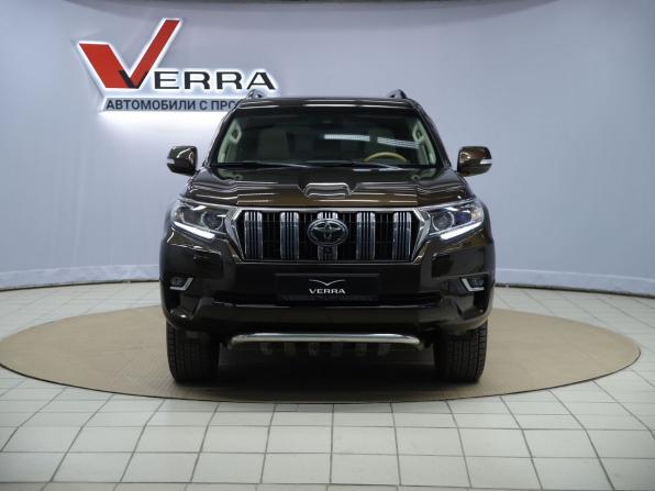 Toyota Land Cruiser Prado 150 Series Рестайлинг 2 с пробегом 2018 года, цена 6 290 000 рублей, 98481 км, внедорожник, Автокод Объявления