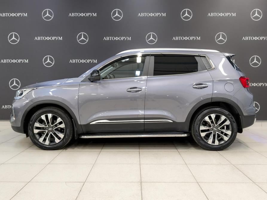 Chery Tiggo 4 Pro I Рестайлинг Москва  - изображение 8