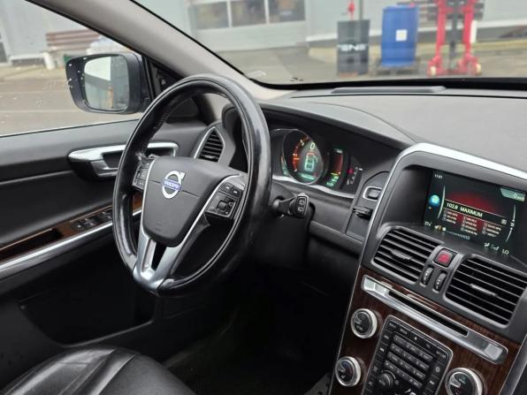 Volvo XC60 I Рестайлинг с пробегом 2014 года, цена 1 498 000 рублей, 341448 км, внедорожник, Автокод Объявления