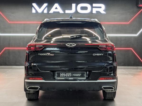 Chery Tiggo 7 Pro I с пробегом 2022 года, цена 1 625 000 рублей, 80241 км, внедорожник, Автокод Объявления