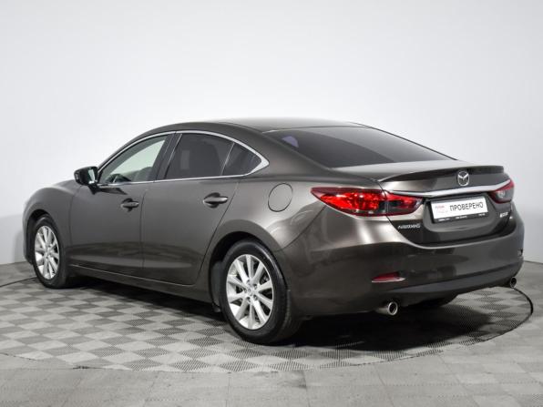 Mazda 6 III (GJ) Рестайлинг с пробегом 2015 года, цена 1 699 000 рублей, 142020 км, седан, Автокод Объявления